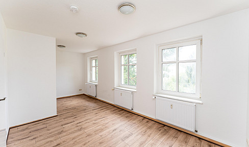 Renovated one-room apartment in the center of Fürstenwalde