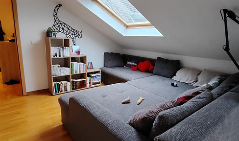 Nice 3 ZKB DG apartment in KR-City - from private owner