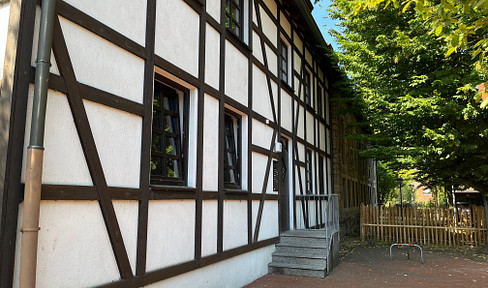Fully furnished 1-room apartment in Witten-Stockum