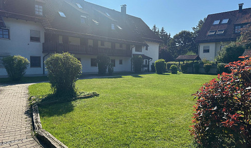 Fully furnished maisonette apartment with no agency fees, plus 2 parking spaces.