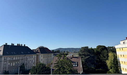 Free of commission! First occupancy - newly built apartment with green views