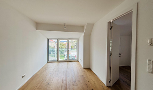 Neuwertige 2-Zimmer Wohnung für Singles / Studenten! Miete inkludiert BK, WW und Heizung!