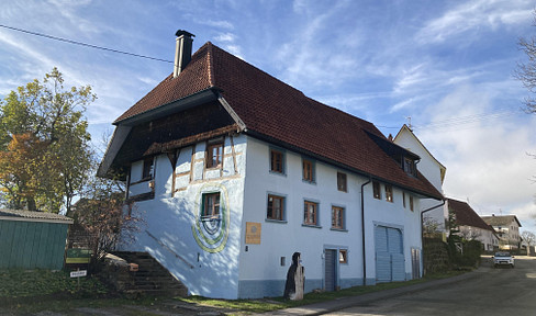 Altes Fachwerkhaus – Haus mit Geschichte, Herz & Flair