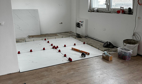 4 room apartment with balcony, barrier-free, elevator, with low-cost solar energy (A+)