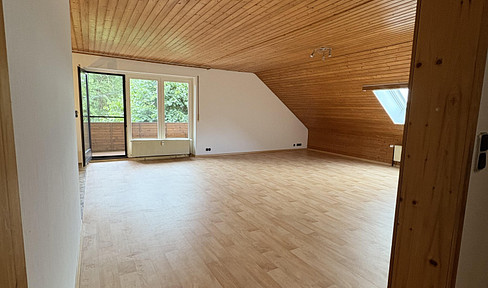 Schöne 3-Zimmer-Wohnung mit Einbauküche