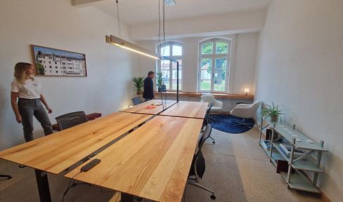 Partial area in block 5 of the new creative industries quarter