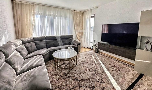 Nice 3 room apartment near Oberhausen train station and Josefinum