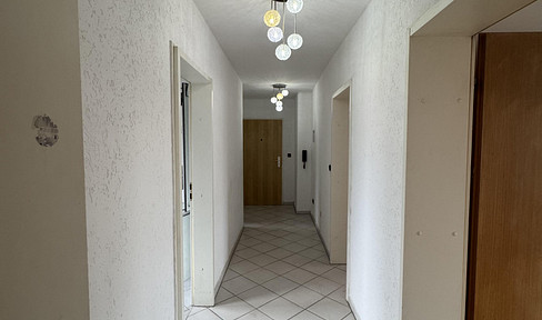 Nice 3 room apartment near Oberhausen train station and Josefinum