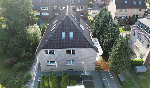 Beautiful three-family house in a prime location in Garbsen-Havelse