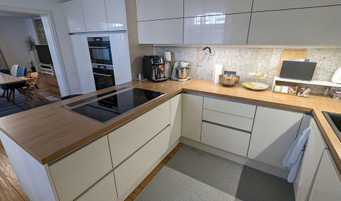 5,5-Zimmer-Wohnung fußläufig zur Innenstadt Speyer