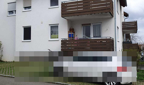 Klein, aber oho – 1,5 Zimmer Gemütlichkeit plus private Garage.