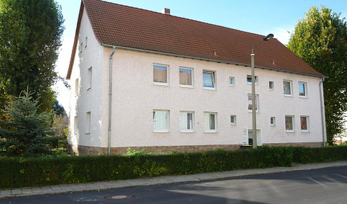 Investment property - Apartment building with 6 residential units in Mücheln (Geiseltal) from private owner