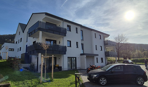 Bernkastel-Kues Andel; light-flooded 3-room apartment; quiet location; low service charges!
