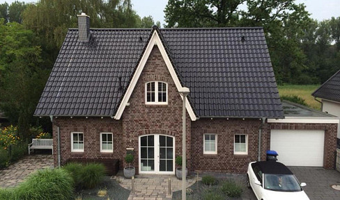 Detached house Hanover-Misburg