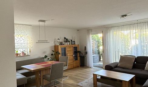 Eigentumswohnung in top Lage inkl. Stellplatz