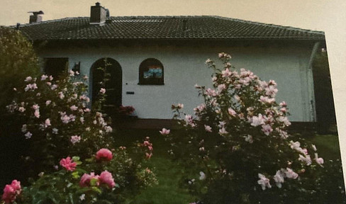 House with distant views - Spacious detached house in an idyllic location