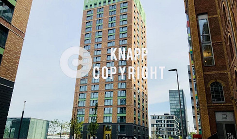 Furnished luxury apartment Win Win Medienhafen available from 01.11.2025