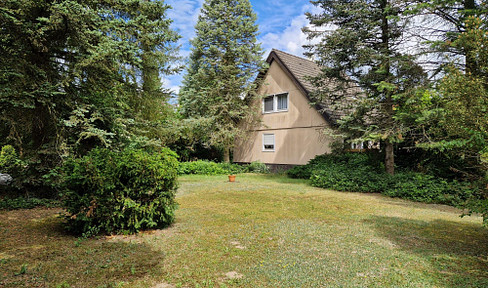 Opportunity... Detached house in Mühlenbeck with great potential