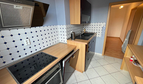 Charming 3-room apartment in prime location (Walle)