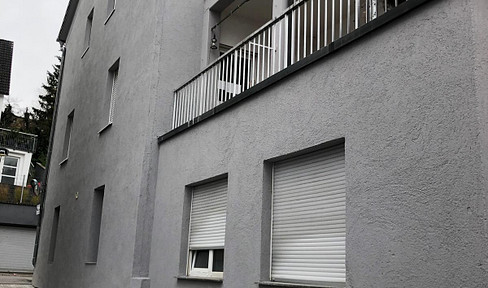 3-Zi-Whg. mit großer Dachterrasse und EBK