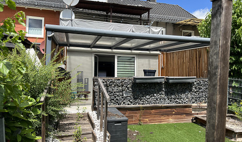 Modern in a top location