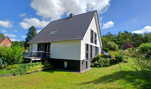 Charming, quiet 2-room apartment on the edge of the forest from private owner