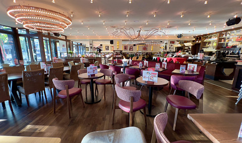 Top-Investment in Gladbeck: Langfristig vermietete Gewerbeeinheit an eine Systemgastronomie