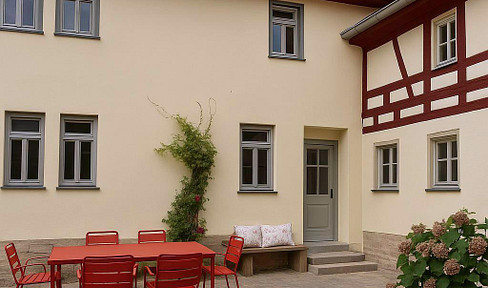 Living in a cultural monument - Niederursel