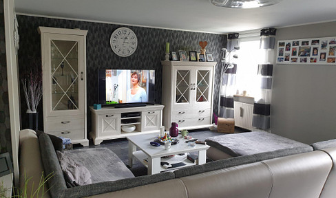RENOVIERTE 5-Zimmer Wohnung in Stadtwaldnähe