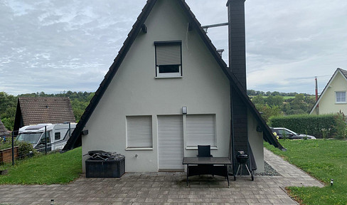 New vacation home in the Westerwald