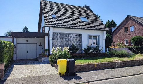 Wonderfully situated detached house in an exclusive location
