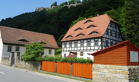 Der Schwenkehof - Pension in Königstein