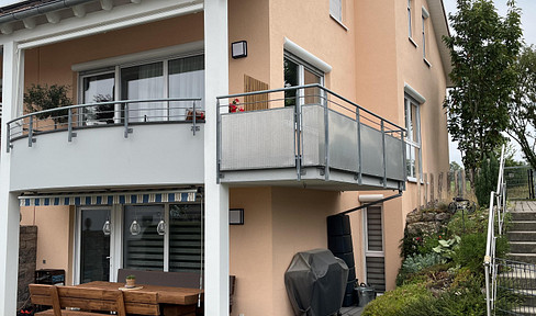 Doppelhaushälfte mit PV+Wallbox+Stromspeicher