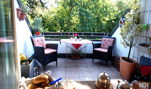 Traumhaft schöne Maisonette Wohnung in beliebter Lage  Hamburg