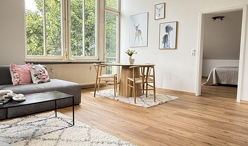 Ready to move in: Cozy 2-room apartment in Passau