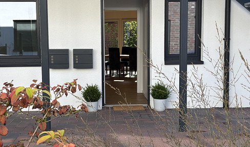 Eigentumswohnung in ruhiger, stadtnaher Lage bei geringsten Energiekosten und höchstem Wohnkomfort