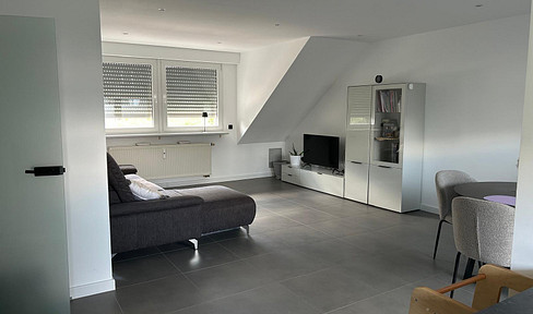 Partly furnished & freshly renovated - top location Königsdorf