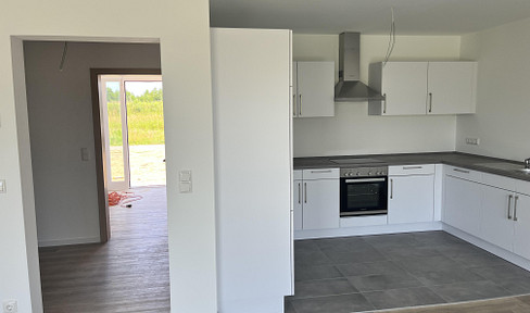 Modern mid-terrace house for rent in Artlenburg!