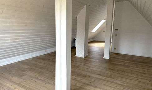Charmantes 1-Zimmer-Apartment mit Einbauküche im Herzen der Öhringer Altstadt