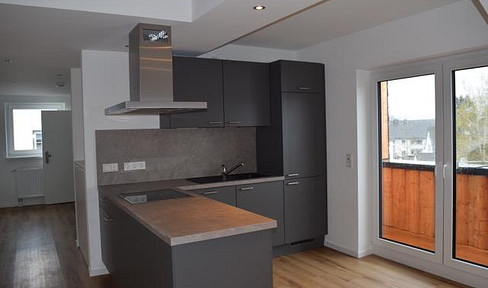Cozy & modern top floor apartment with gallery