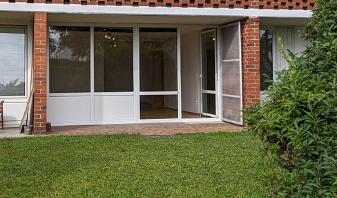 Vacant 1-room apartment in Germering for sale!