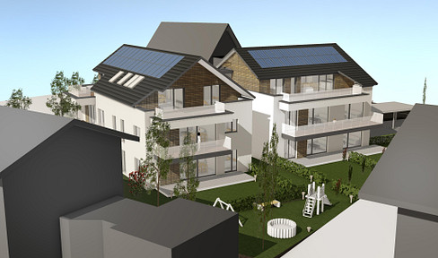 516Two - Wohnen in Seenähe -  Bauprojekt in Planung - Baustart 2026