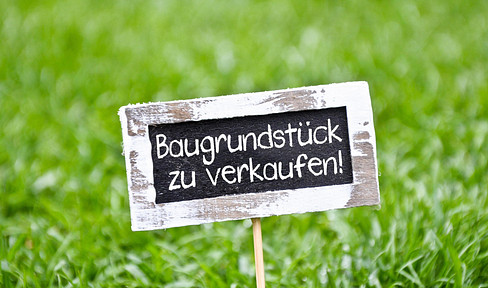 Traumhaftes Grundstück am Wasser - Grabower Bodden