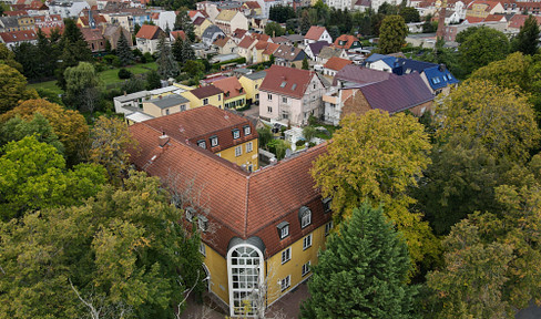 Directly from the owner - residential and apartment building with 64 units for sale