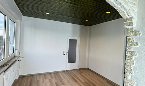 3,5-Zimmer-Penthouse-Wohnung