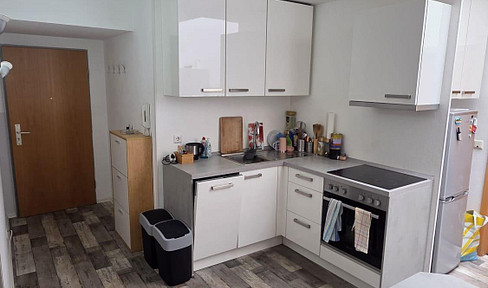 3 Zimmer Etagenwohnung / Barrierefrei