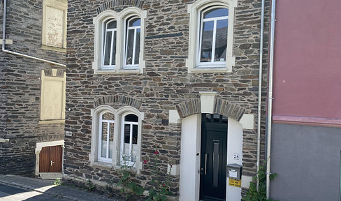 Residential house in Traben-Trarbach, winegrower's house