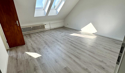 Nice apartment in the DG....Uni-Nähe...commission-free