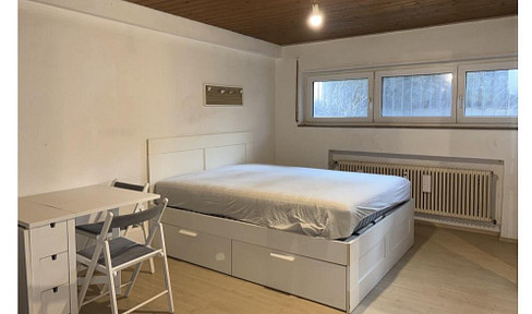 1 Zimmer Wohnung in Zuffenhausen inkl. Möbel