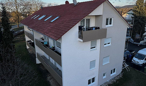 7-Familienhaus in guter Lage von Kippenheim – Attraktives Zukunfts-Objekt